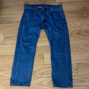 Classic Levi’s Blue Men's Jeans